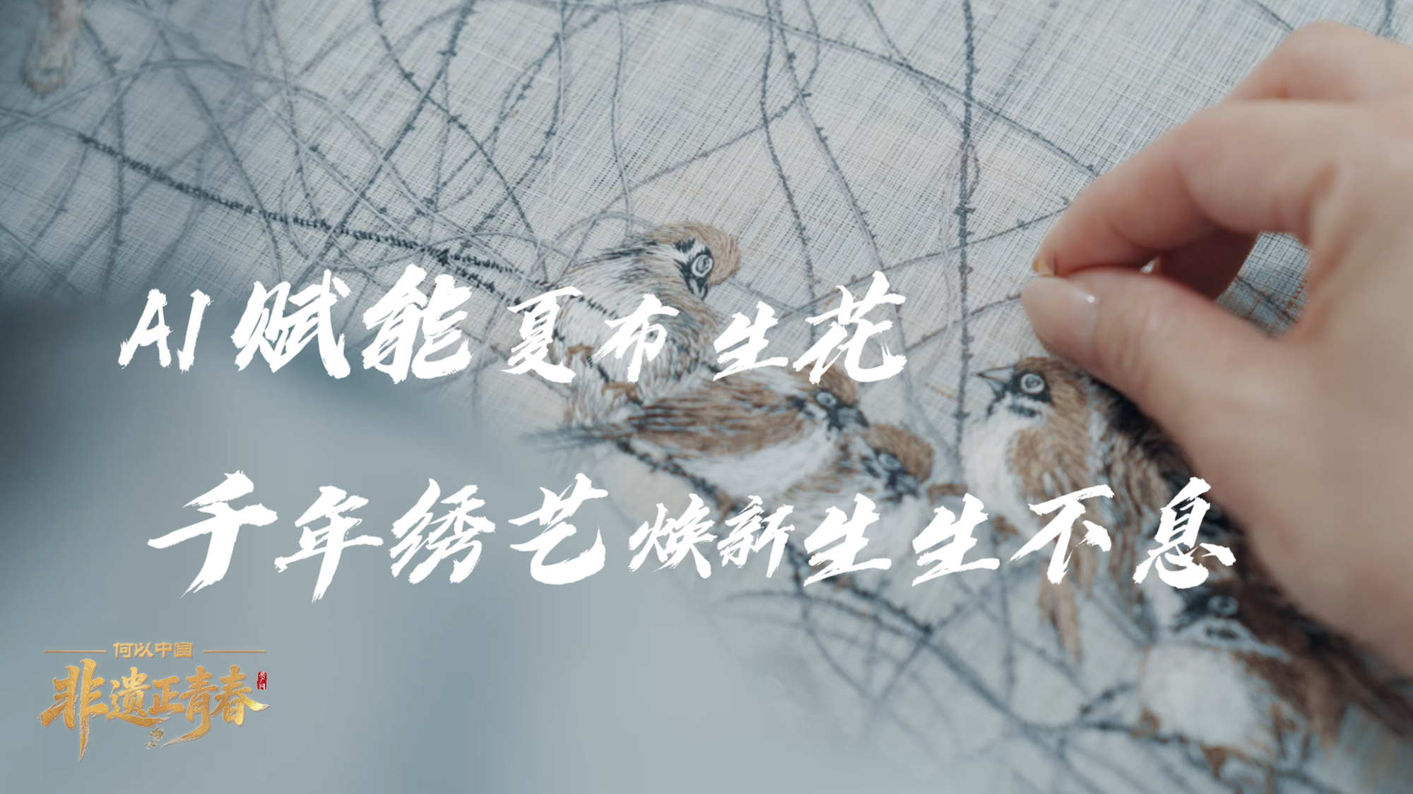 白鹿喝中药睡过头了