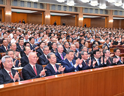 祖国必须统一也必然统一