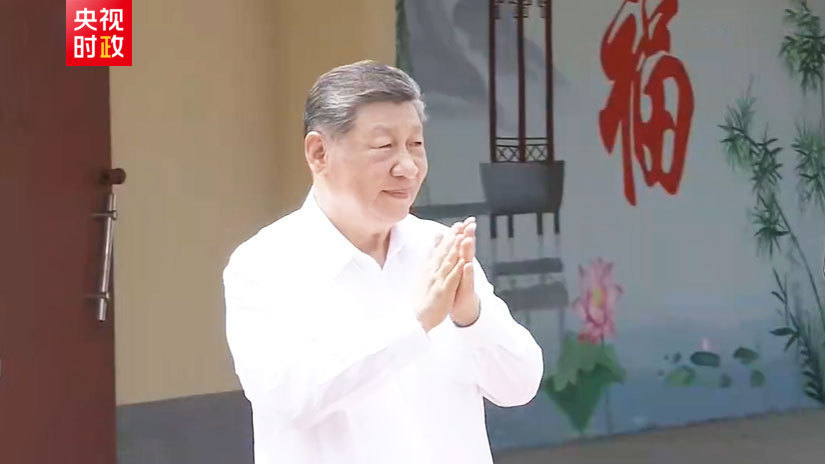 强力震慑台独分裂势力谋独行径