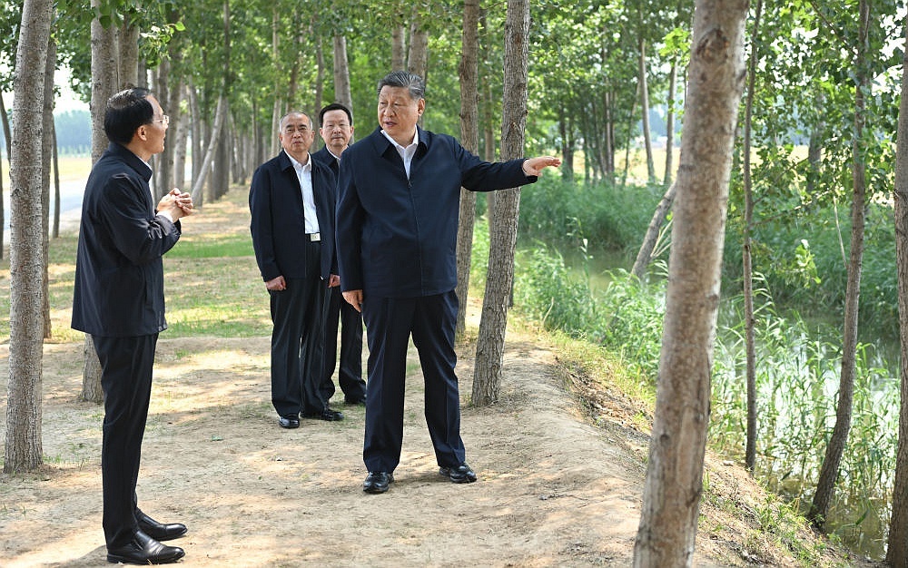时习之丨总书记关心这一“堡垒”建设