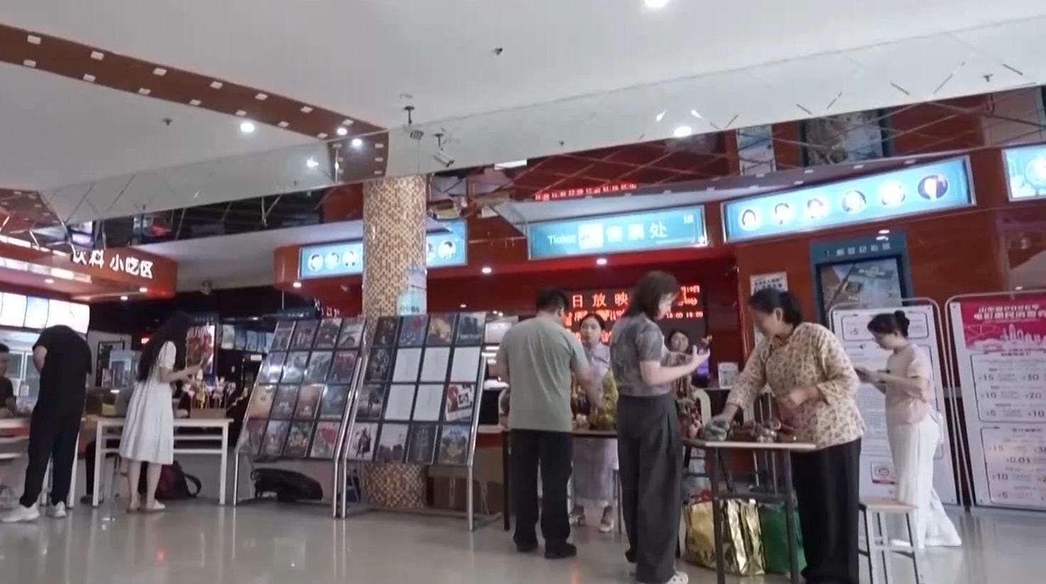 习近平总书记在山东德州考察纪实